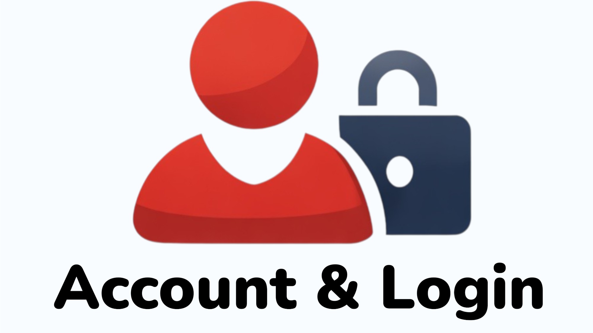 Account & Login