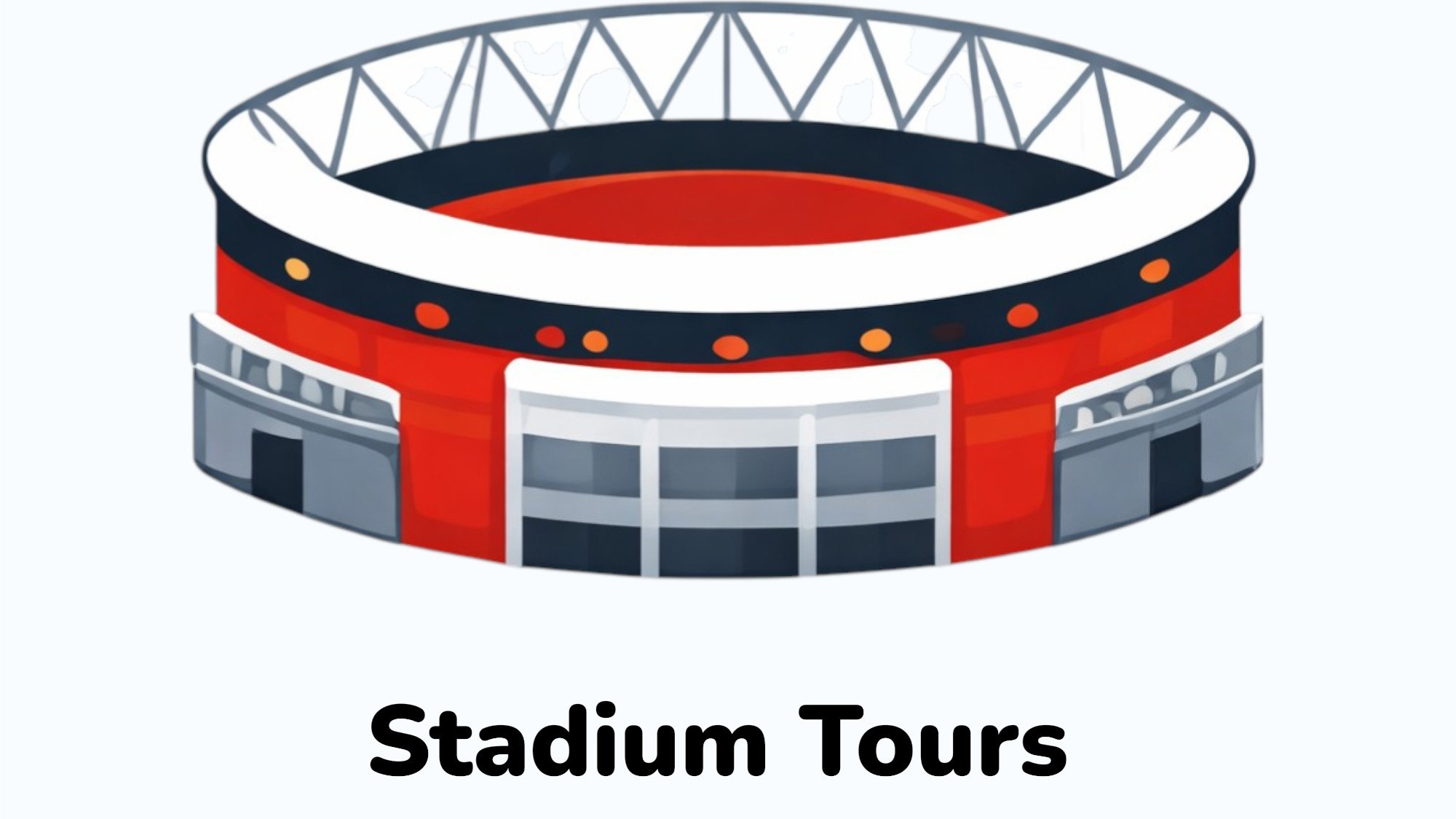 Stadium Tours.
