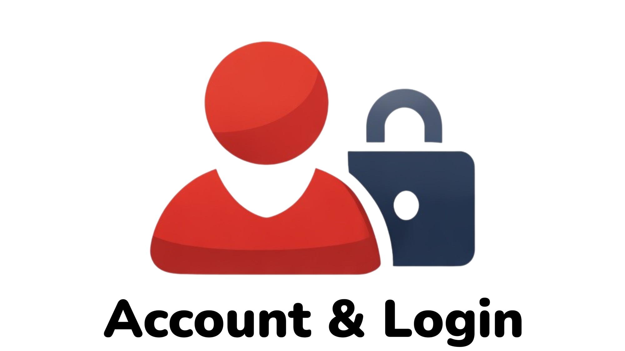 Account & Login